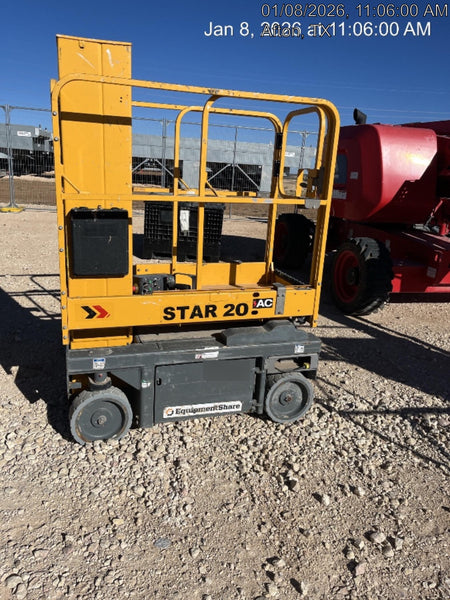 2019 HAULOTTE Star 20