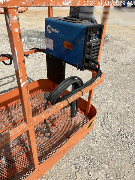 2022 MILLER ELECTRIC CST-280