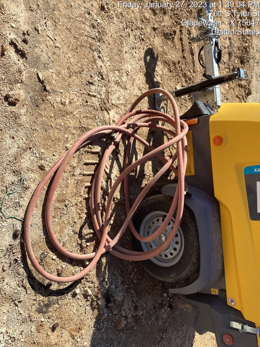 2022 ATLAS COPCO XAS 110