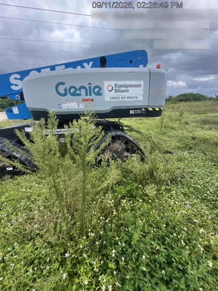 2023 GENIE S-65 TRAX