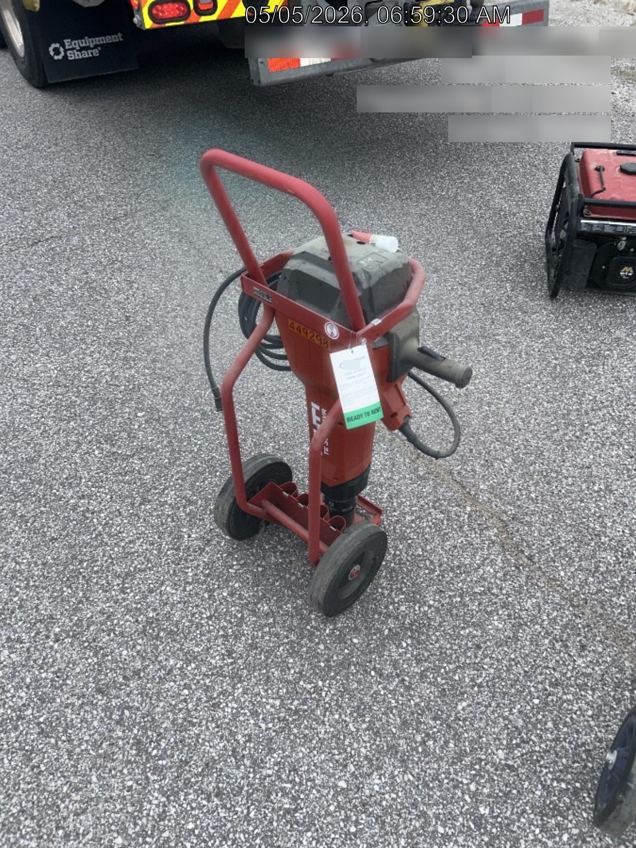 2024 HILTI TE 3000-AVR