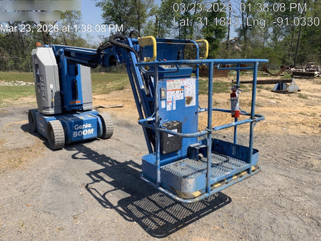 2021 GENIE Z-30/20N RJ