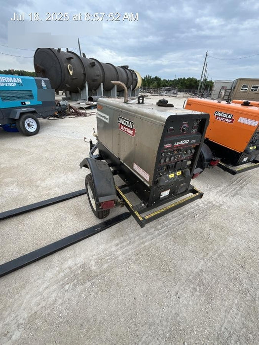 2024 LINCOLN ELECTRIC LE400