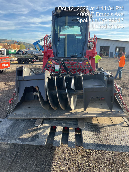 2021 PALADIN UTILITY GRAPPLE 11876-0022