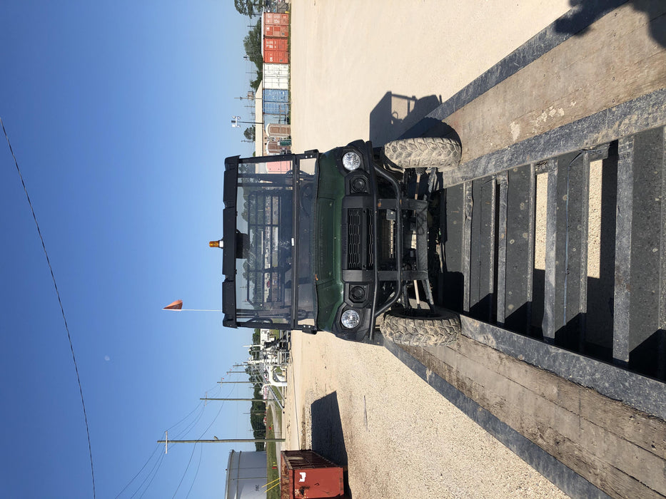 2020 Kawasaki Mule PRO-DXT Diesel, 6-Passenger, Canopy w/None