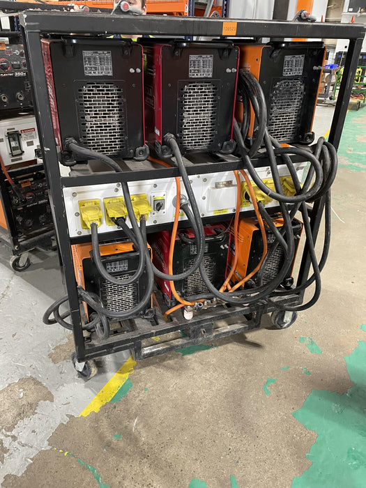 2020 TRYSTAR 6XWLDRK-350- 9KVA-WG