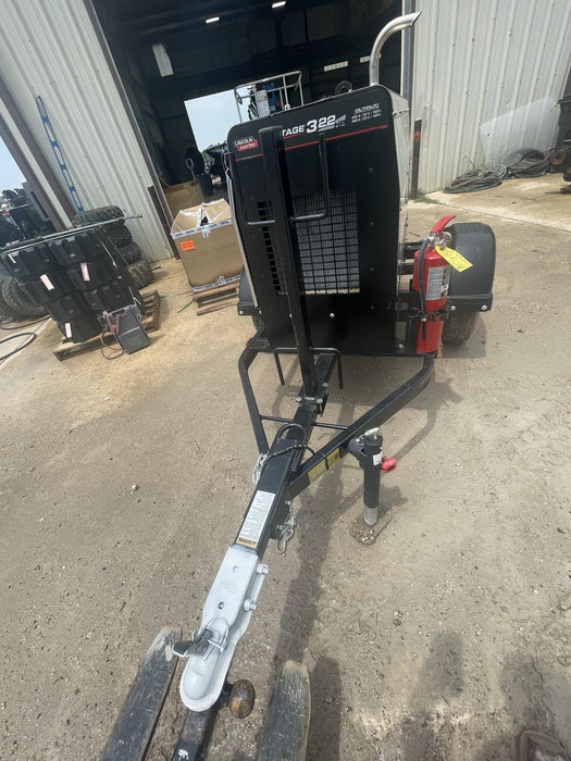 2021 Lincoln Electric Vantage 322 Ready Pak 3