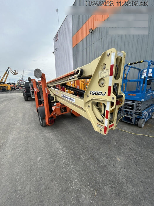 2021 JLG T500J