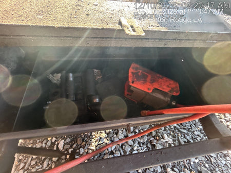 2021 RIDGID 535