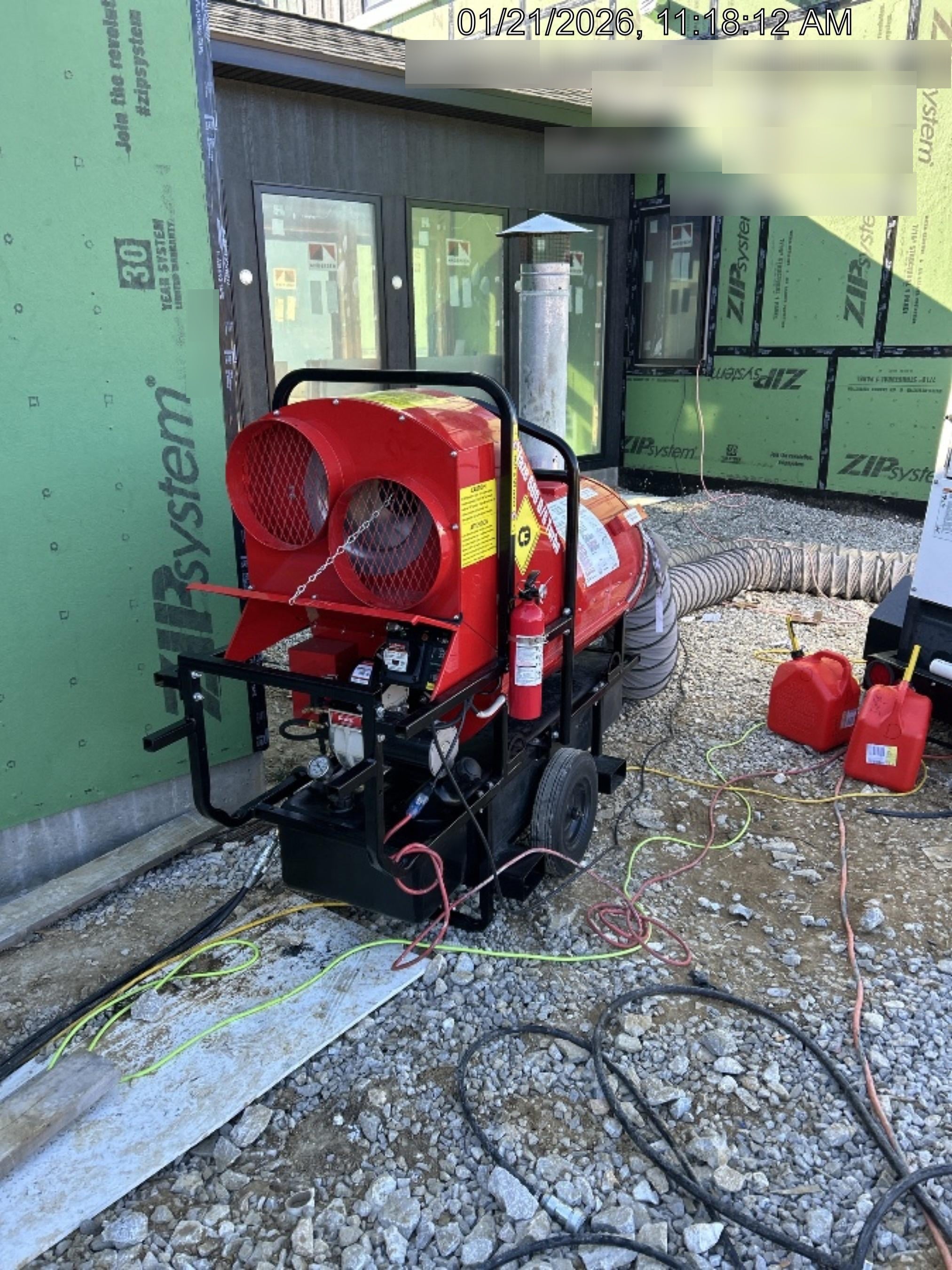 2025 CAMPO EB600D-RE1