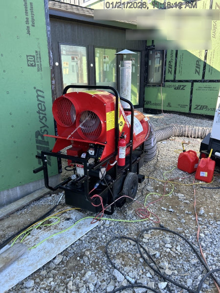 2025 CAMPO EB600D-RE1