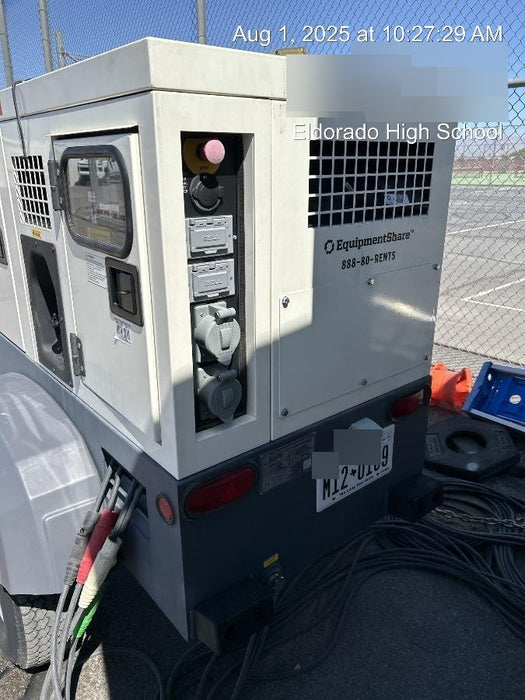 2023 ATLAS COPCO QAS45 CWK