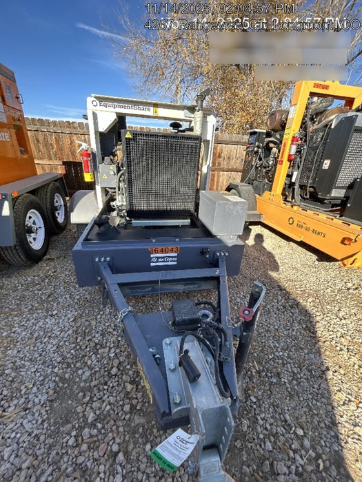 2023 ATLAS COPCO PAC F44 KD