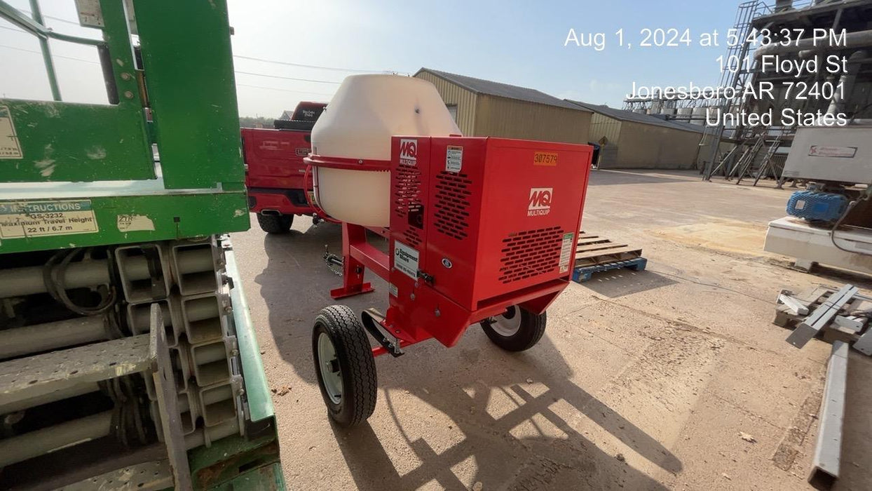 2023 MULTIQUIP MC12PH