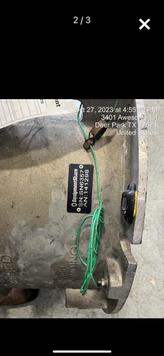 2021 MICHIGAN PNEUMATIC 20262