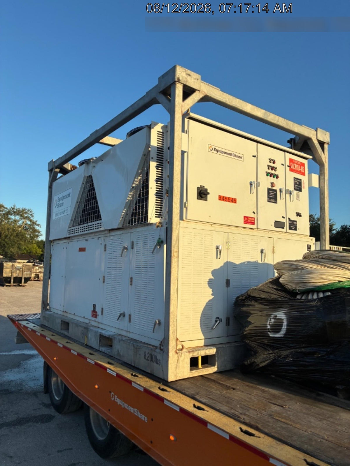 2023 SMARTECH SACP81A-HS