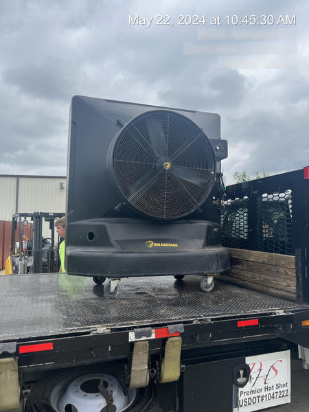2022 BIG ASS FANS Cool Space 400