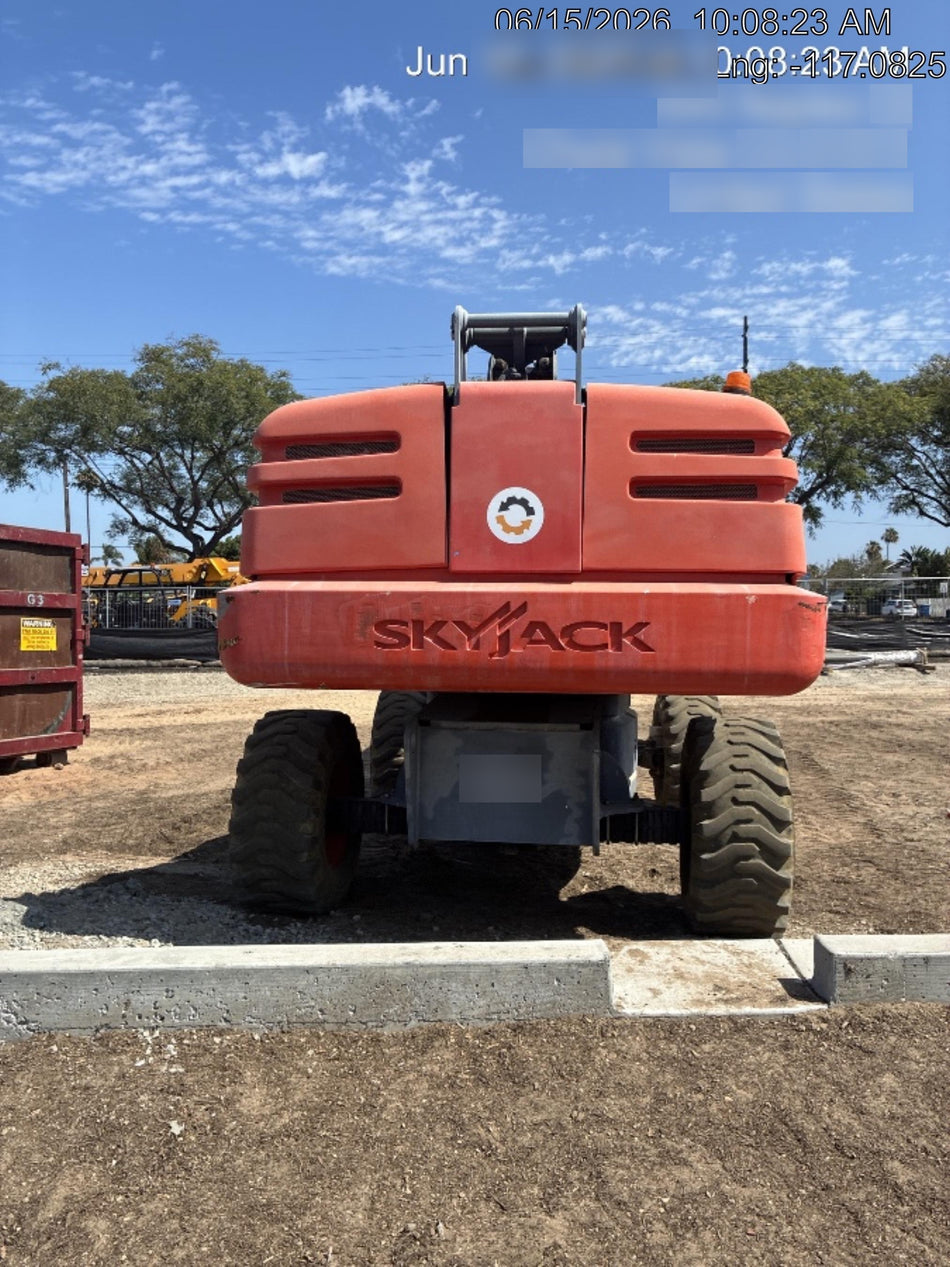 2019 SKYJACK SJ66T