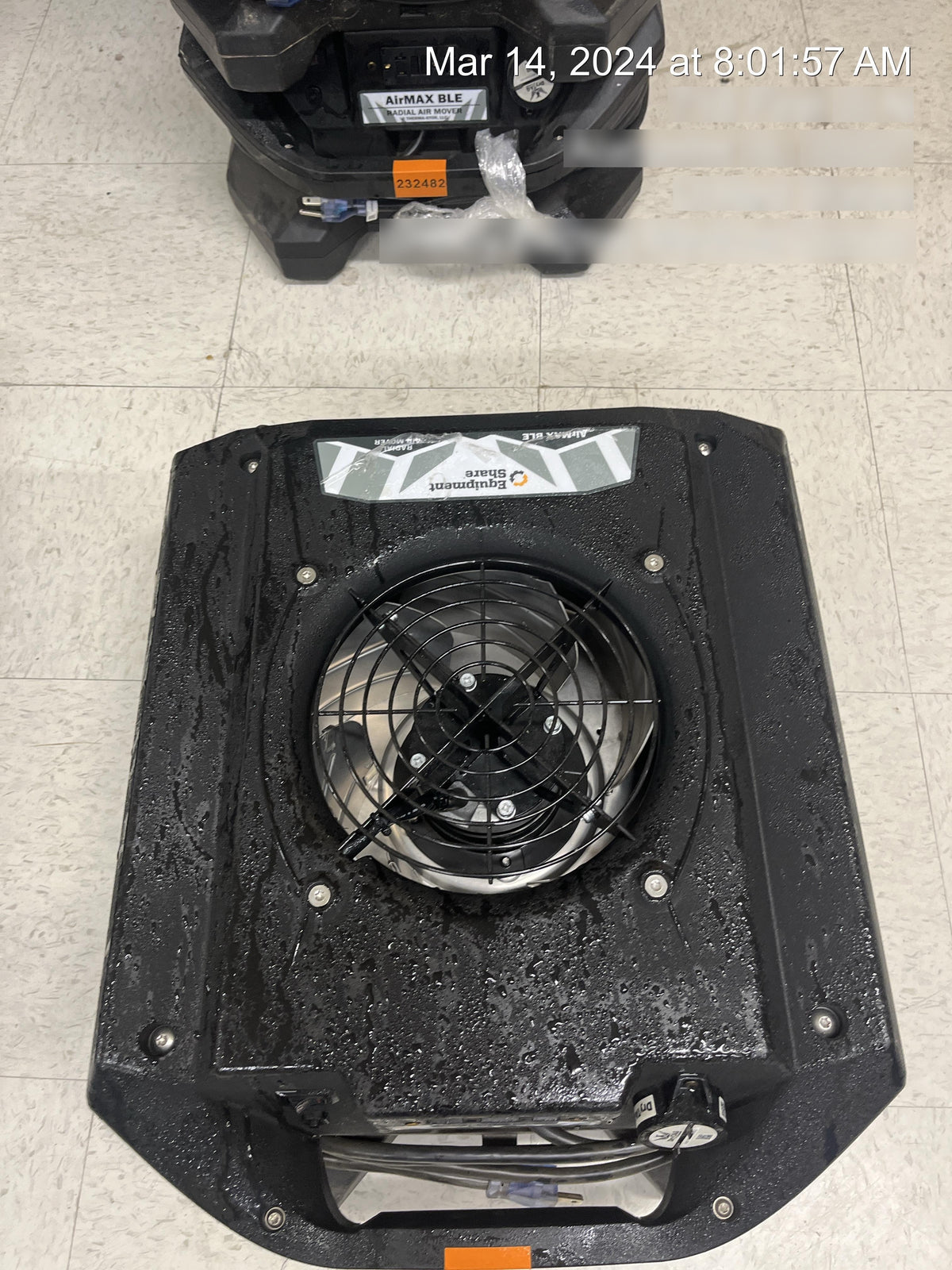 2022 PHOENIX AirMAX Radial Air Mover
