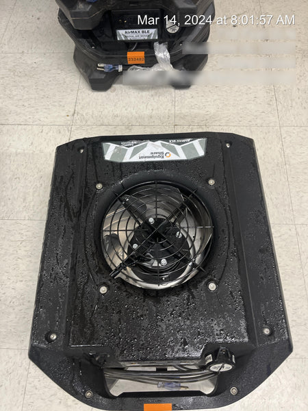 2022 PHOENIX AirMAX Radial Air Mover