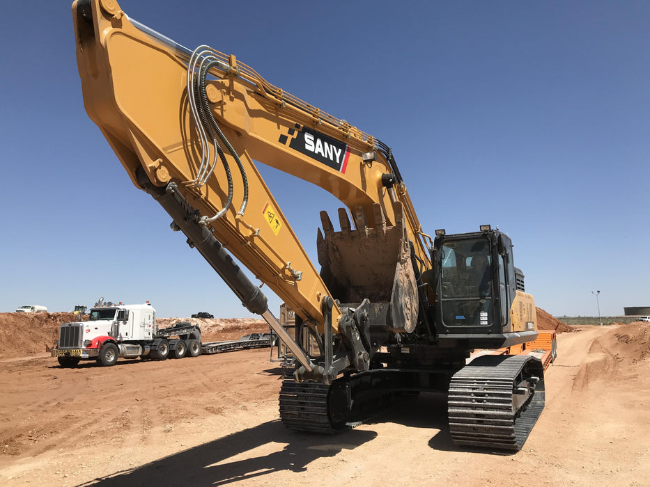 2020 SANY SY365C LC