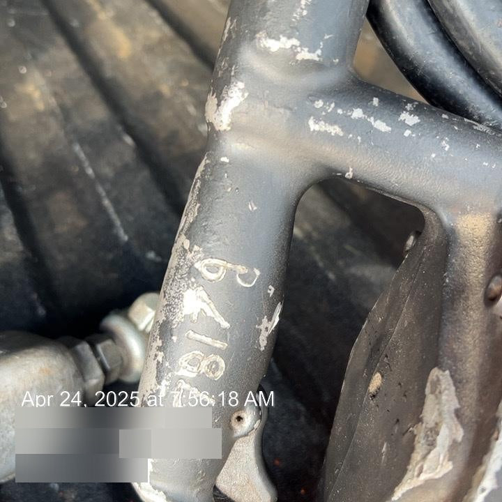 2020 MICHIGAN PNEUMATIC 4955B2