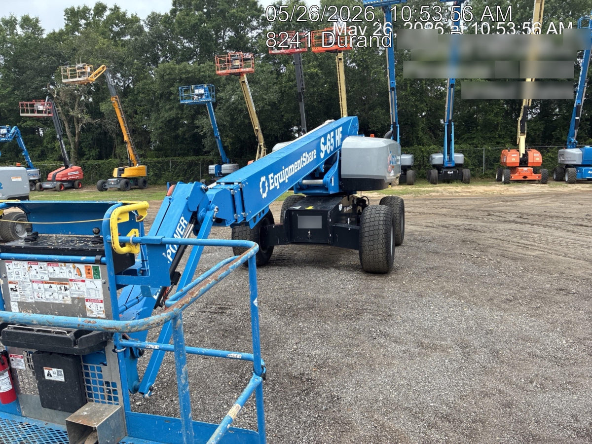 2024 GENIE S-65 HF