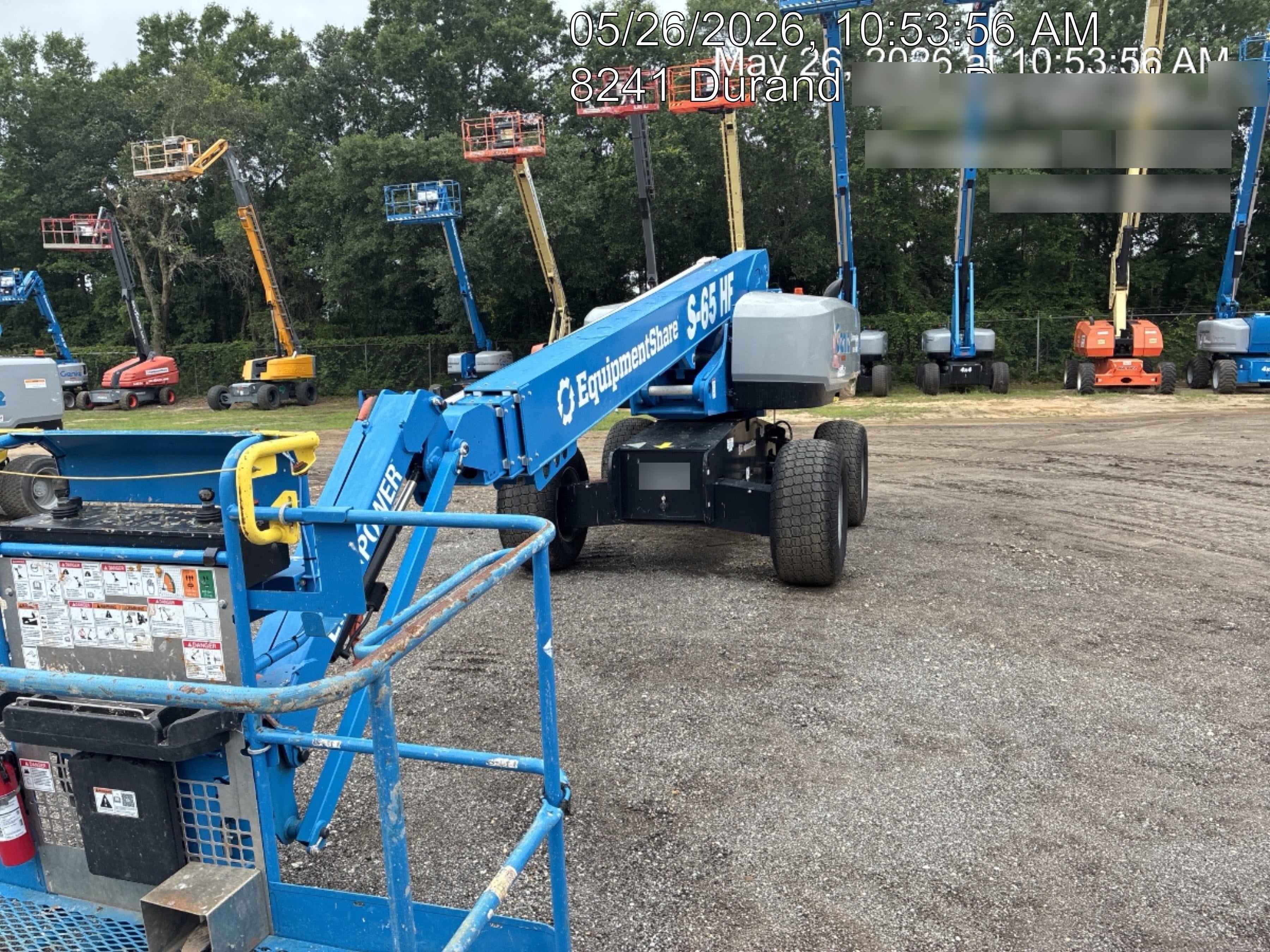 2024 GENIE S-65 HF