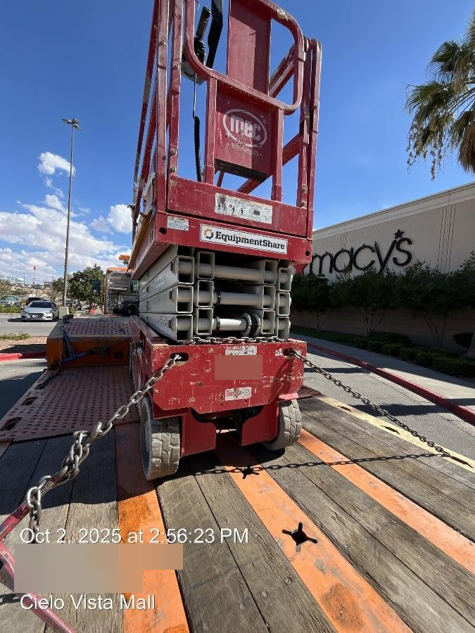 2019 MEC 2632SE