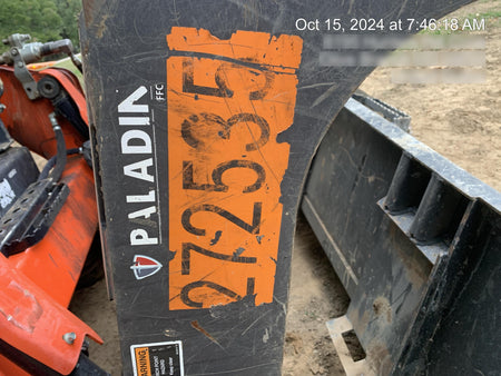 2022 PALADIN UTILITY GRAPPLE 11876-0022