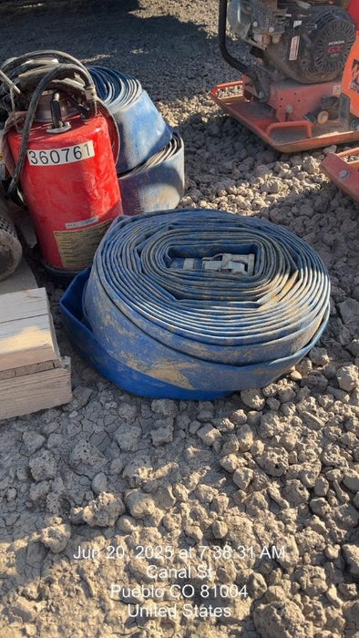 2023 MULTIQUIP ST2037