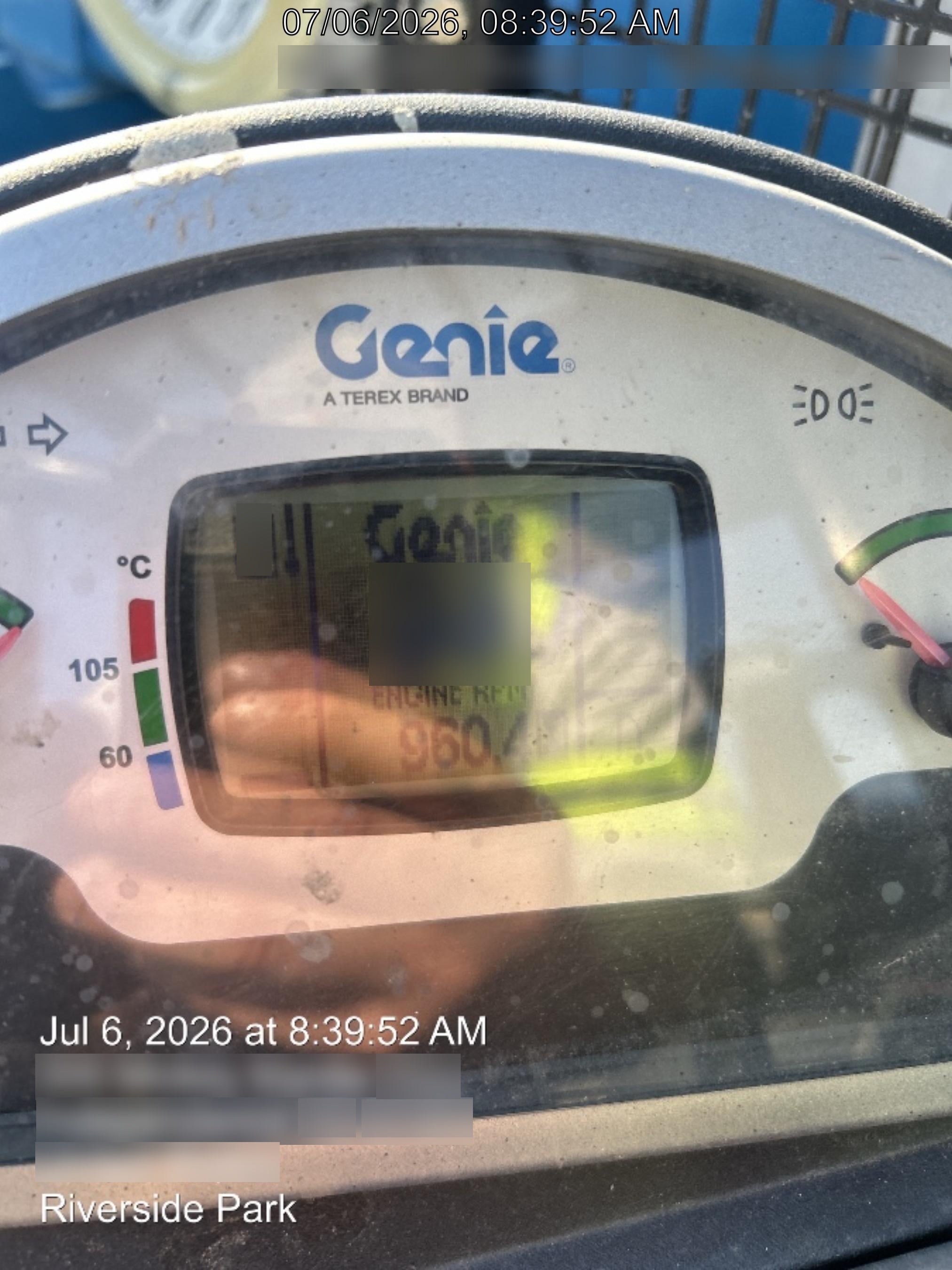 2023 GENIE GTH-5519