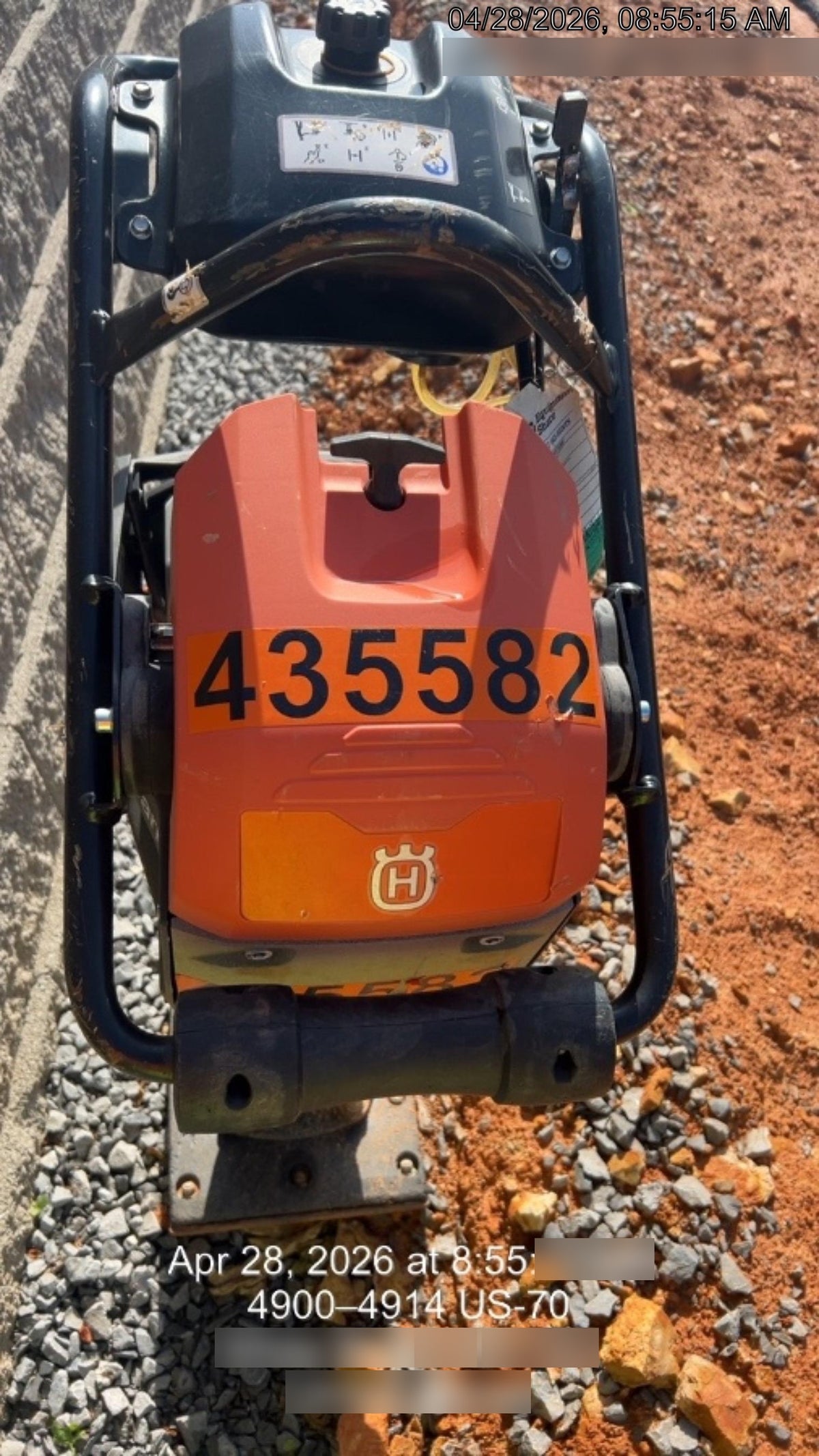 2024 HUSQVARNA LT6005