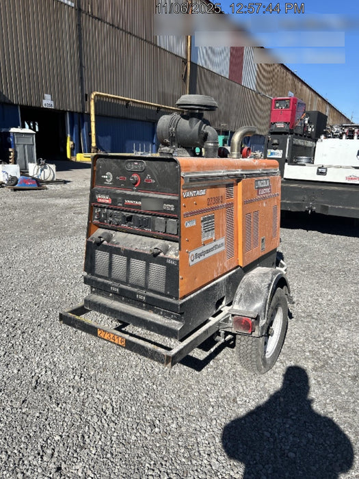 2022 LINCOLN ELECTRIC Vantage 549X