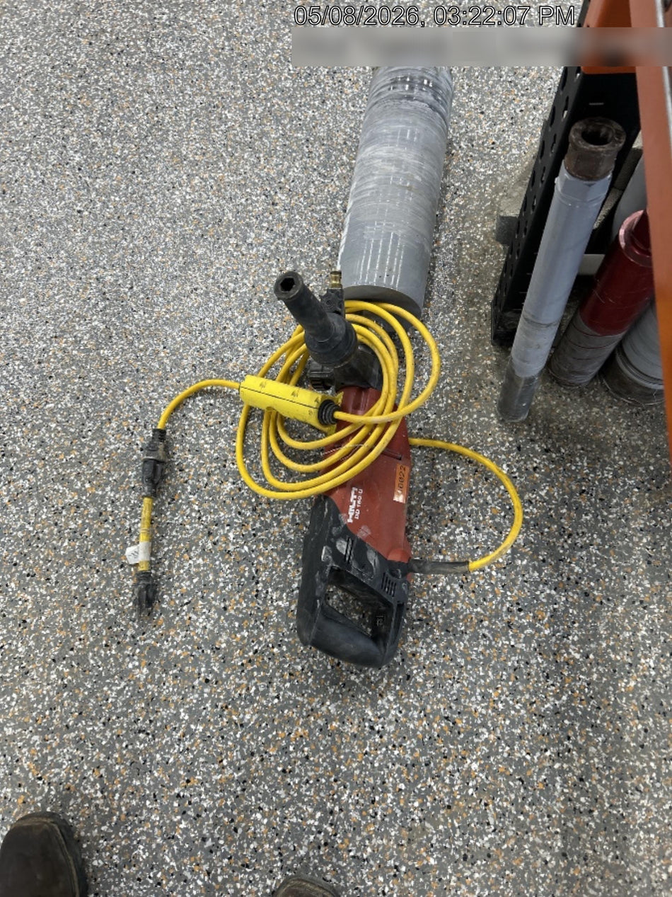 2021 HILTI DD 150-U