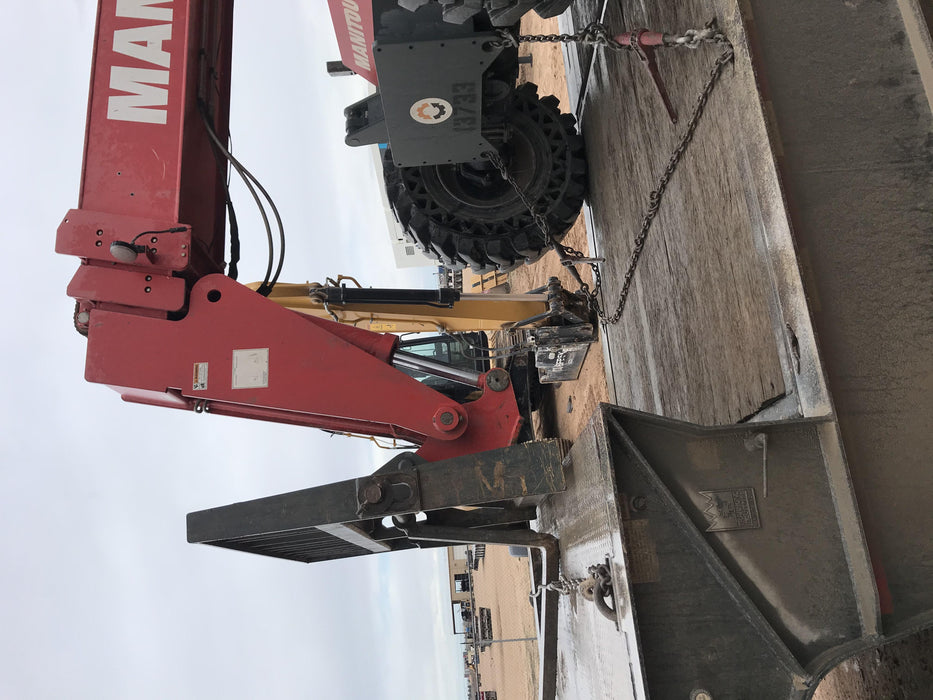 2018 MANITOU MTA8044