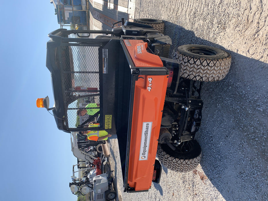 2019 KUBOTA RTV-XG850WL-H