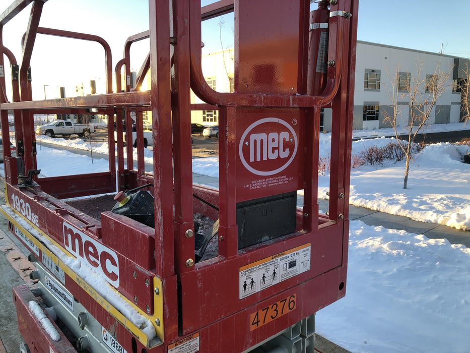 2019 MEC 1930SE
