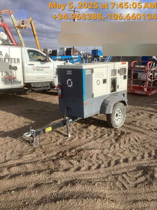 2021 ATLAS COPCO QAS45 CWK