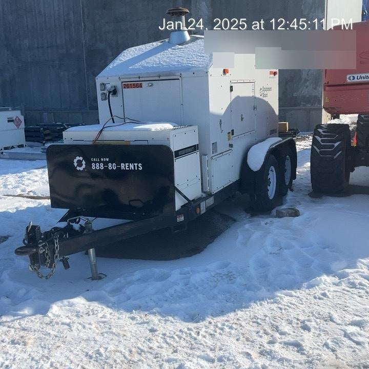 2022 DRYAIR 400 GTS