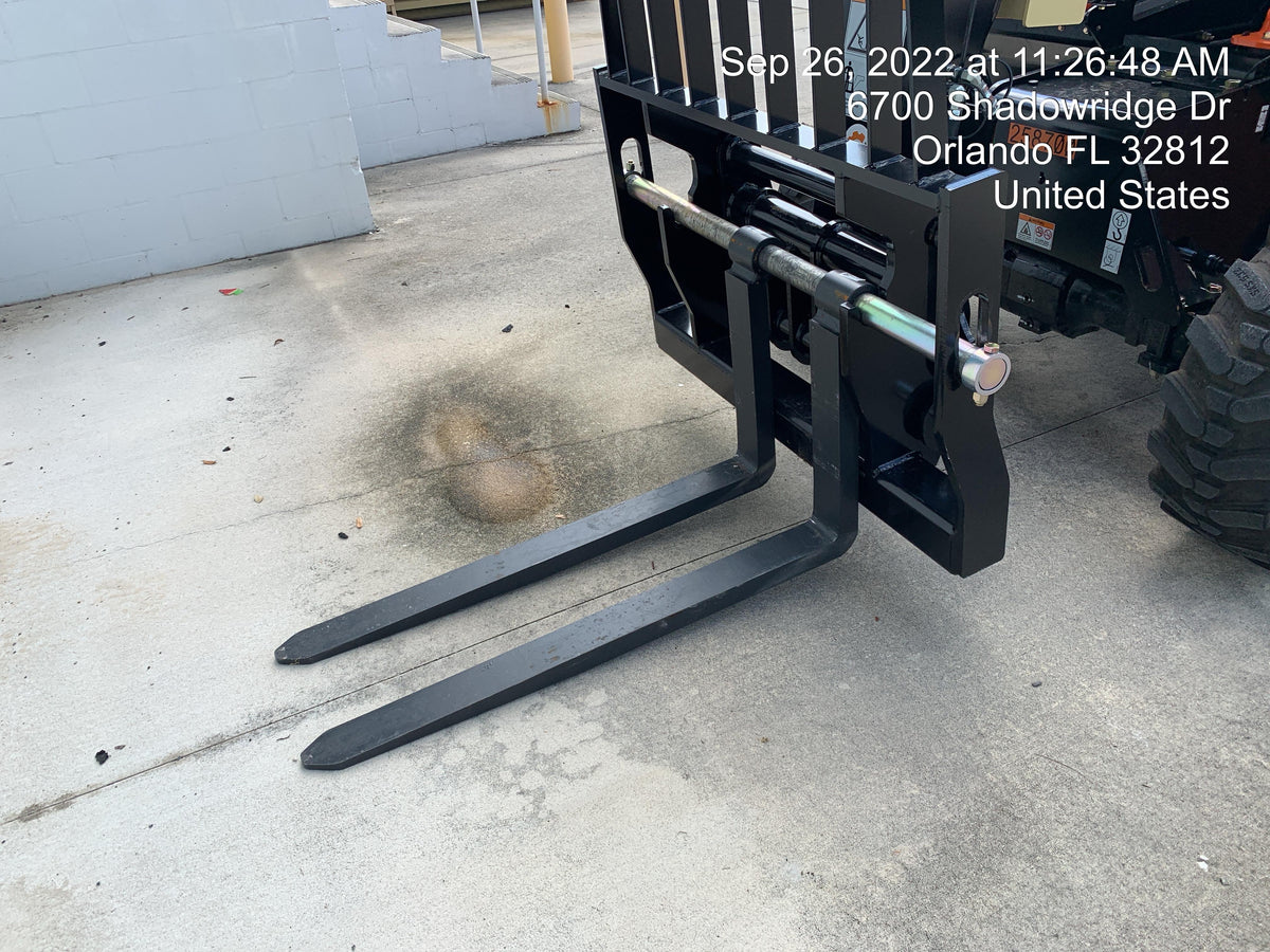 2022 JLG G5-18A