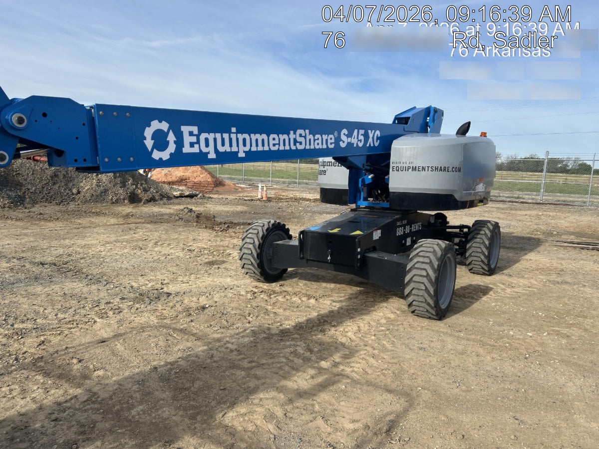 2026 GENIE S-45 XC