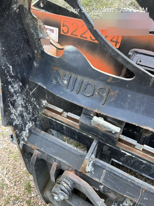 2022 PALADIN 48" Pallet Forks - Paladin