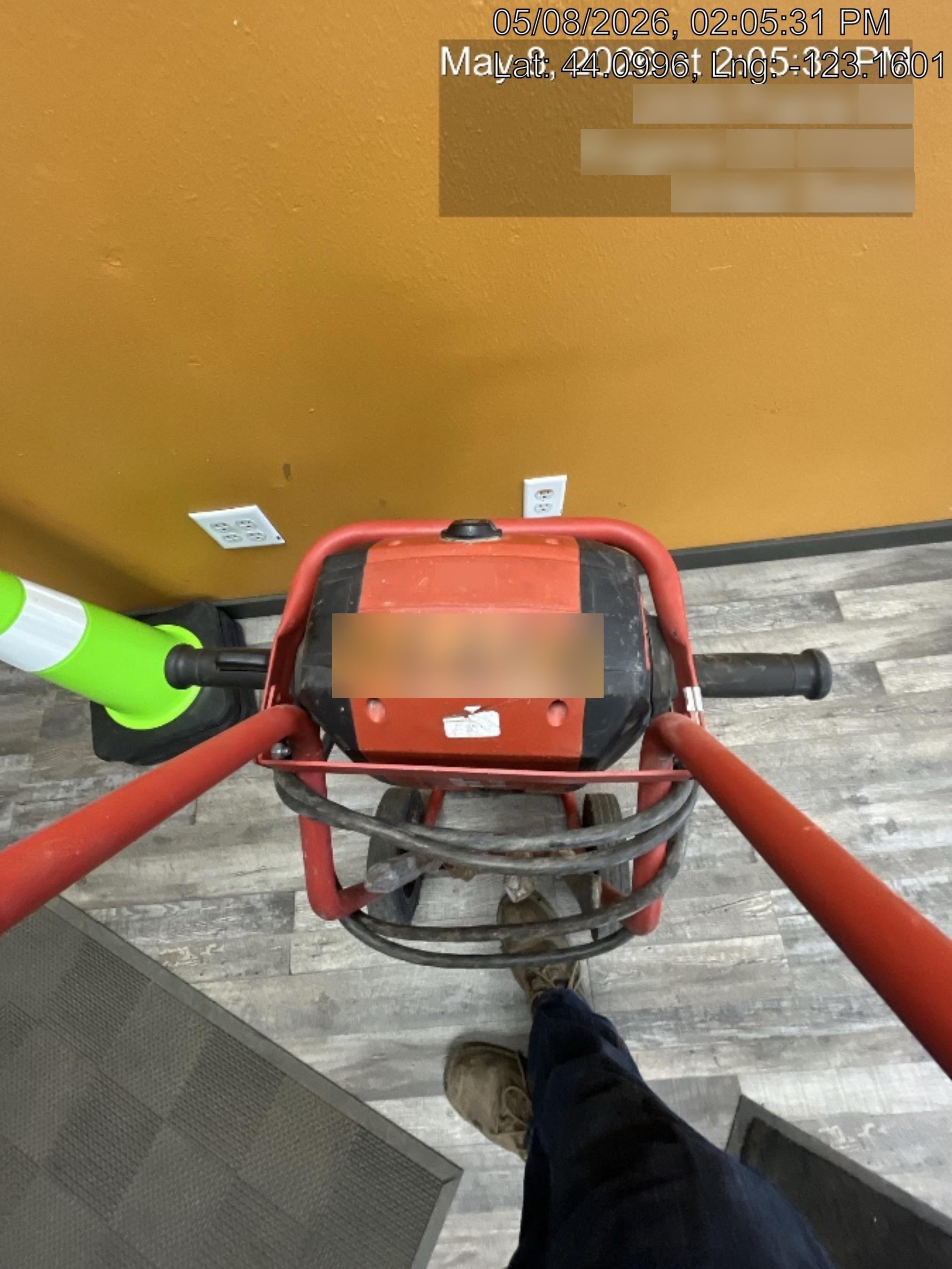 2019 HILTI TE 3000-AVR