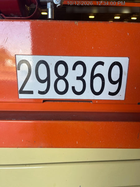 2023 JLG R4045