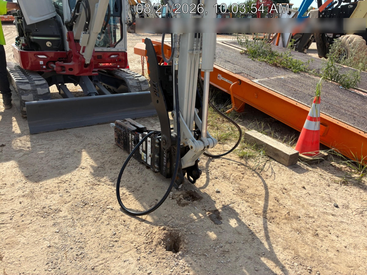 2025 TAKEUCHI TB350R-CR