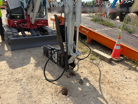 2025 TAKEUCHI TB350R-CR