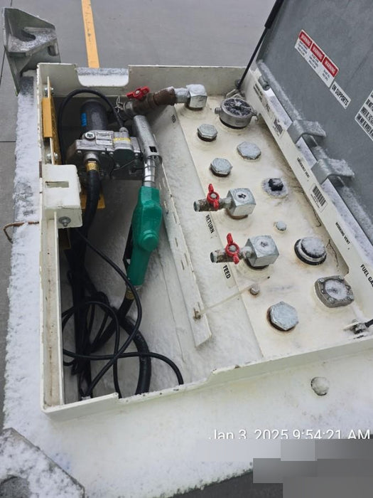 2021 TRANSCUBE 20TCG(G)W-NA