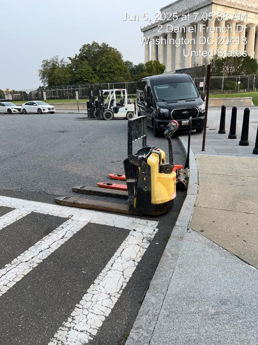 2025 MIGHTY LIFT ML55M