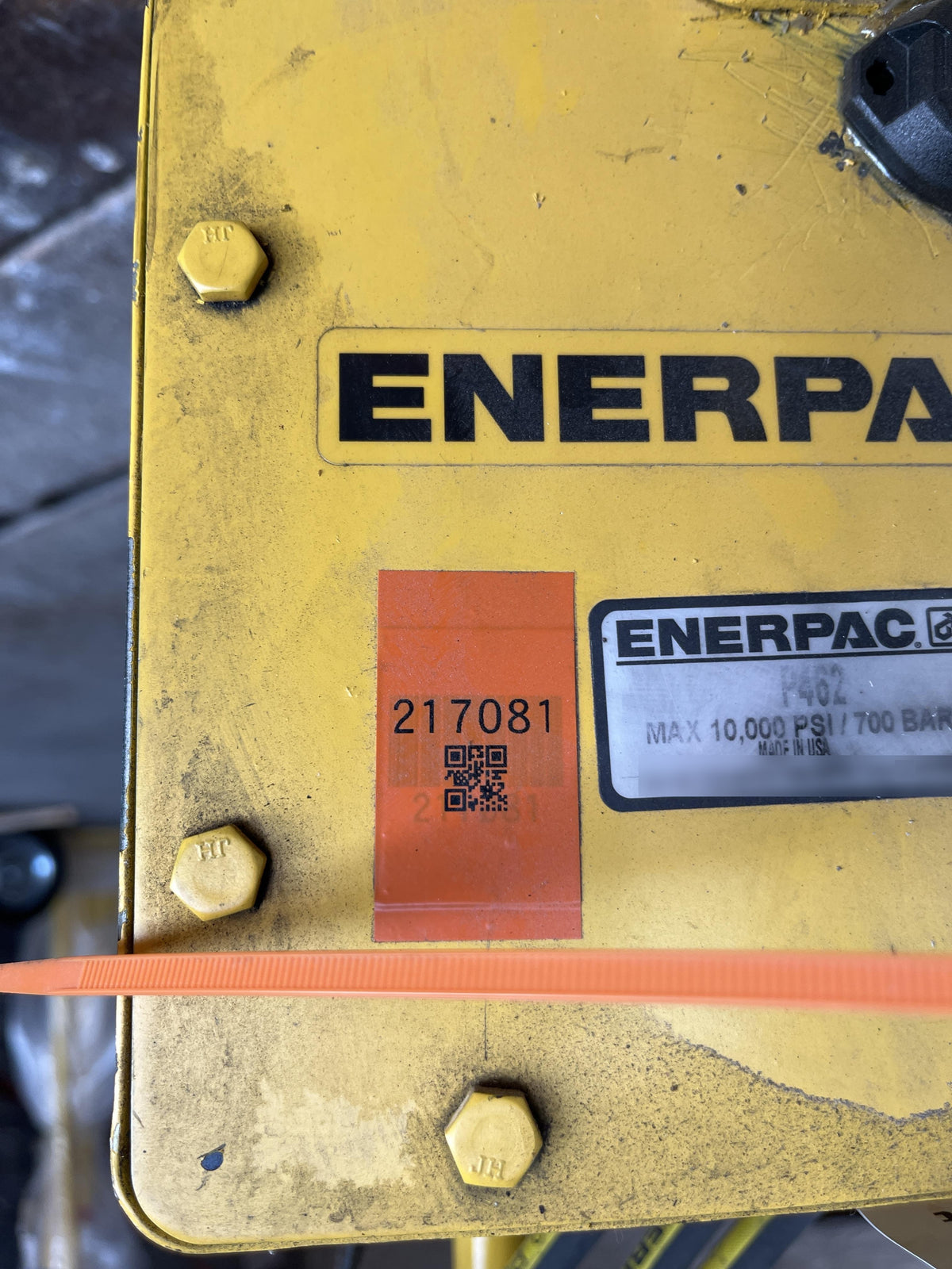 2022 ENERPAC P462